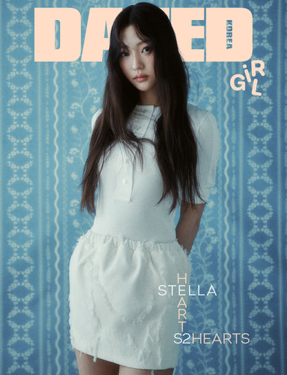 DAZED&CONFUSED GIRL EDITION | 2025 MAR. | Hearts2Hearts COVER
