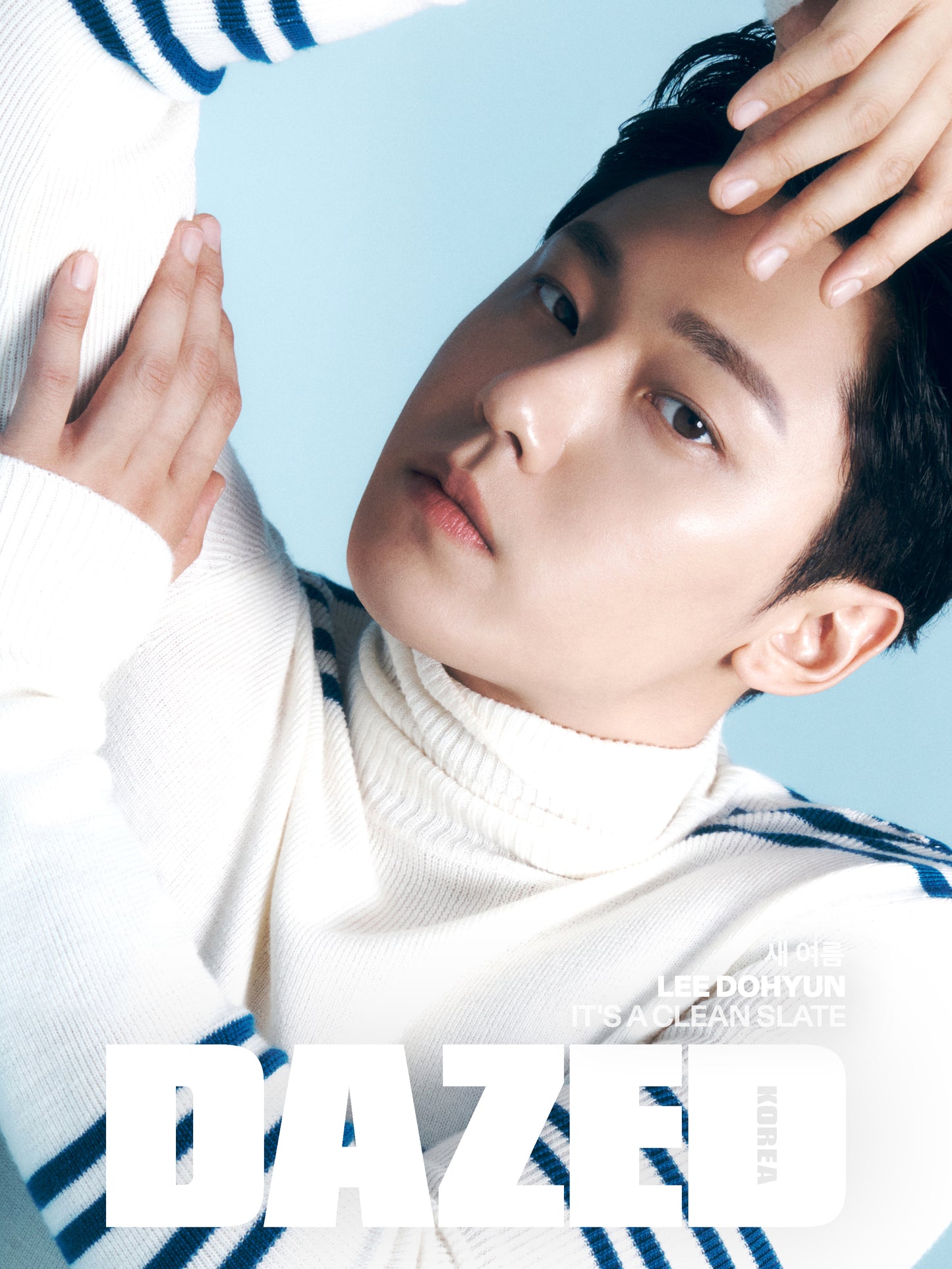 DAZED&CONFUSED | 2025 JUL. | ZEROBASEONE SEOK MATTHEW & KIM GYU VIN & LEE DO HYUN COVER