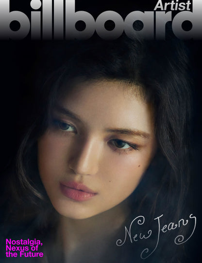 Billboard Artist | NEWJEANS COVER