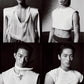 GQ | 2025 JAN. | STEVEN YEUN COVER RANDOM - BTS JIN PHOTOSHOOT