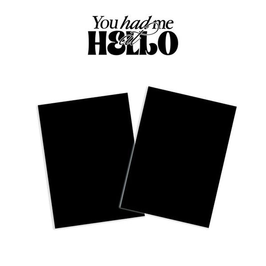 ZEROBASEONE | 3rd Mini Album | You had me at HELLO (Standard ver.)