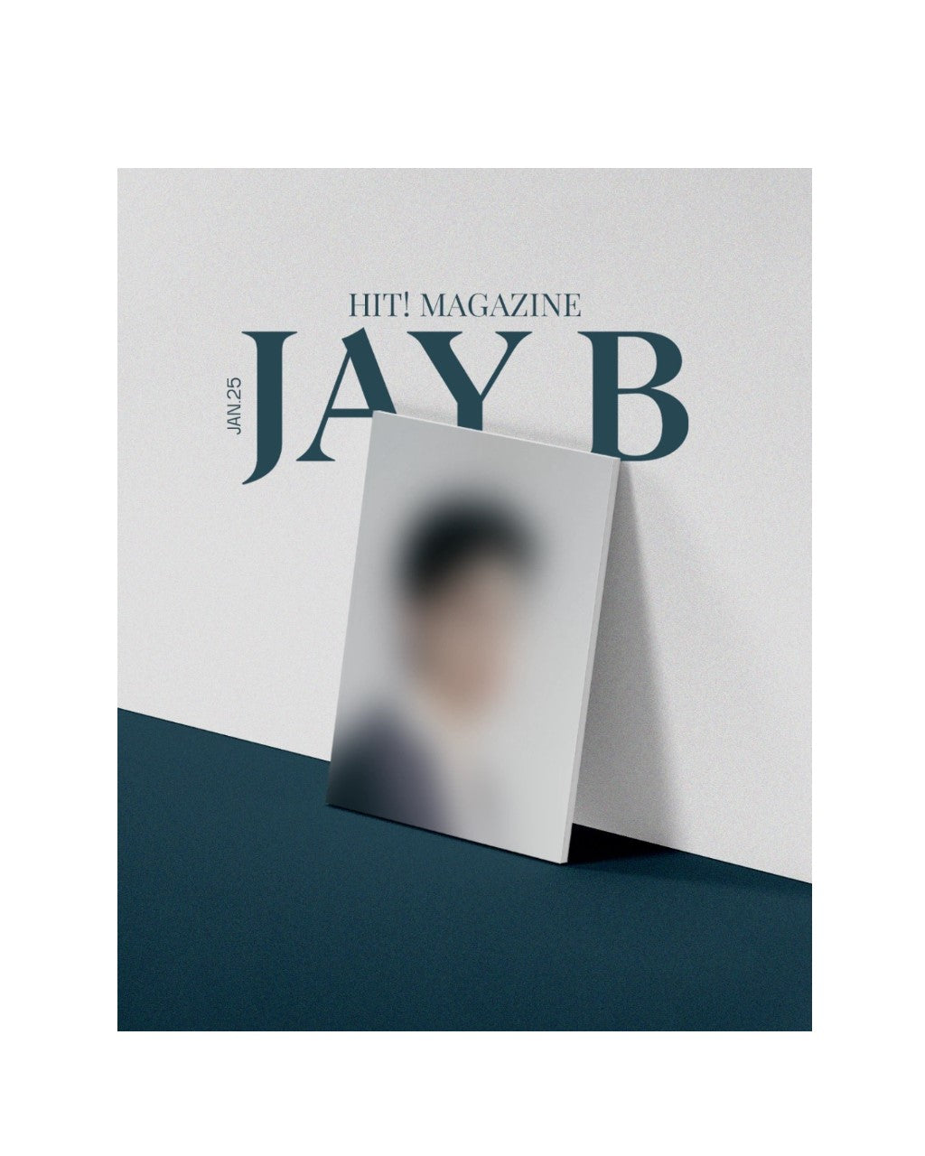 HIT! MAGAZINE BRAZIL | JAY B COVER