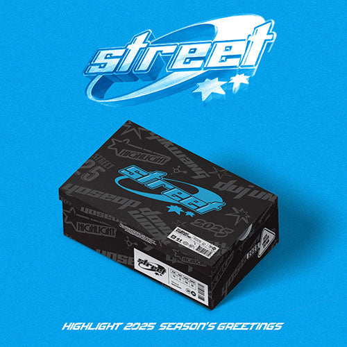 Highlight | 2025 SEASON’S GREETINGS (STREET ver. / TEAM ver.)