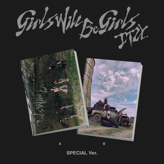 ITZY | Girls Will Be Girls (SPECIAL EDITION)