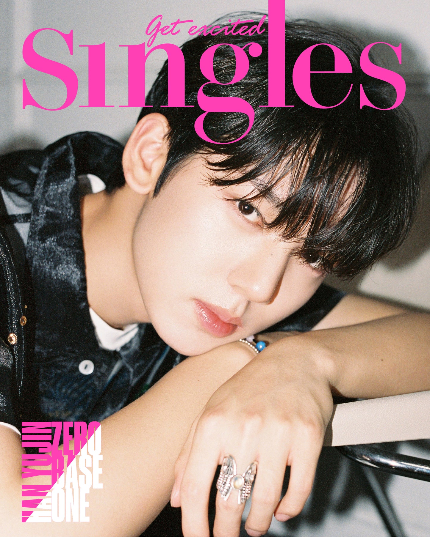 Singles | 2023 AUG. | ZEROBASEONE COVER
