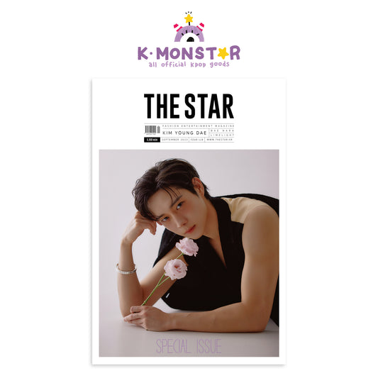 THE STAR | 2023 SEP. | KIM YOUNG DAE COVER