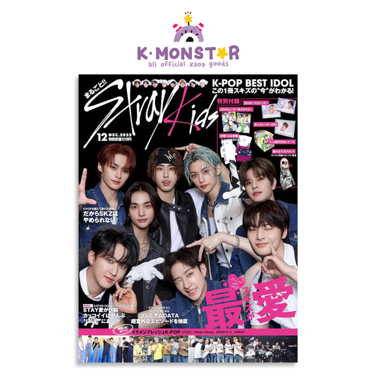 K-POP BEST IDOL JAPAN | 2023 DEC. | STRAY KIDS COVER