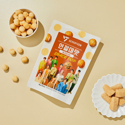 SEVENTEEN | Eats on Snack POP (5 Flavors)