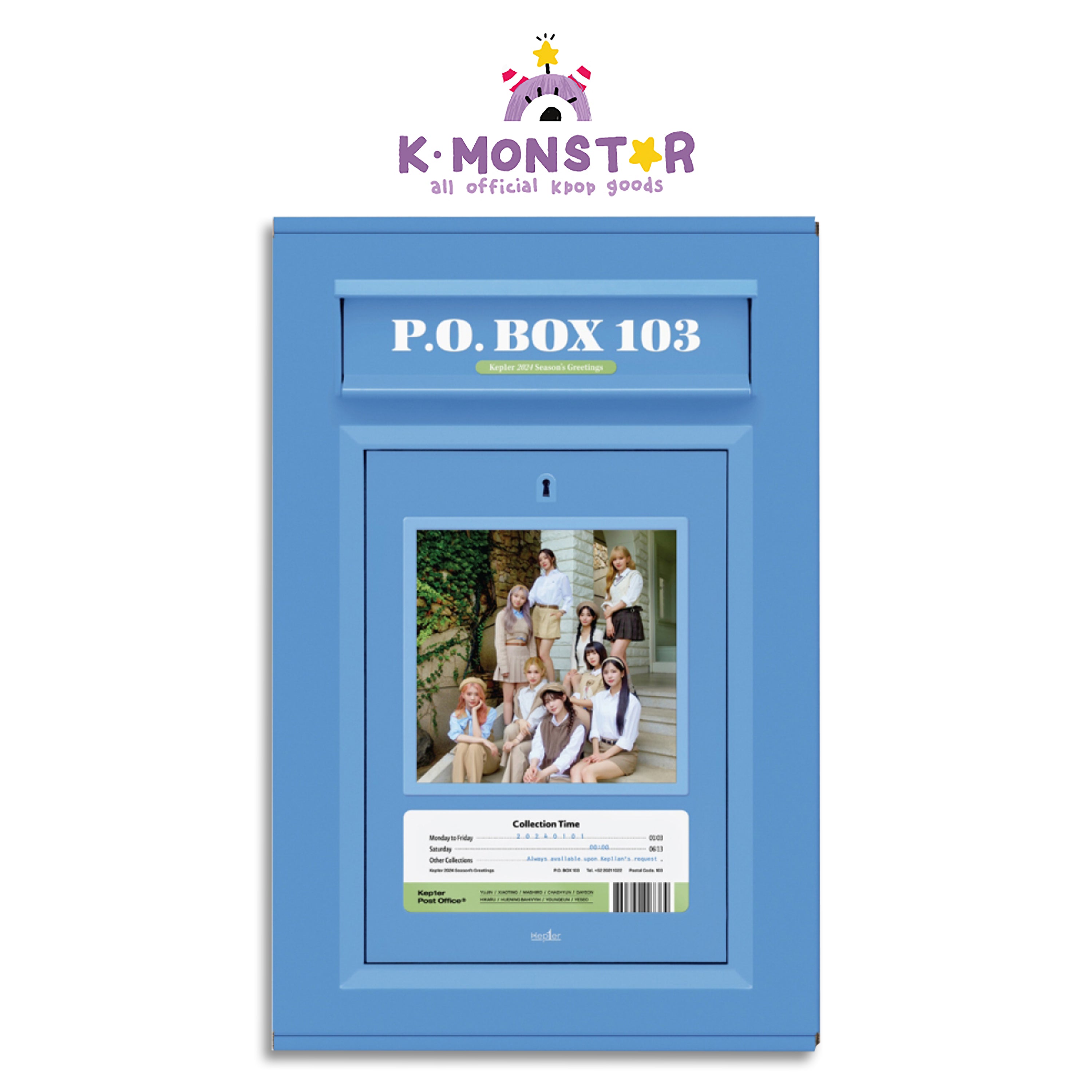 Kep1er 2024 SEASON S GREETINGS K MONSTAR   KakaoTalk 20231114 120250292 