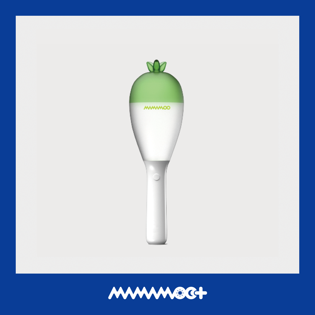 MAMAMOO+ | 1ST FAN CONCERT | TWO RABBITS CODE OFFICIAL MERCHANDISE - OFFICIAL LIGHT STICK VER.2.5