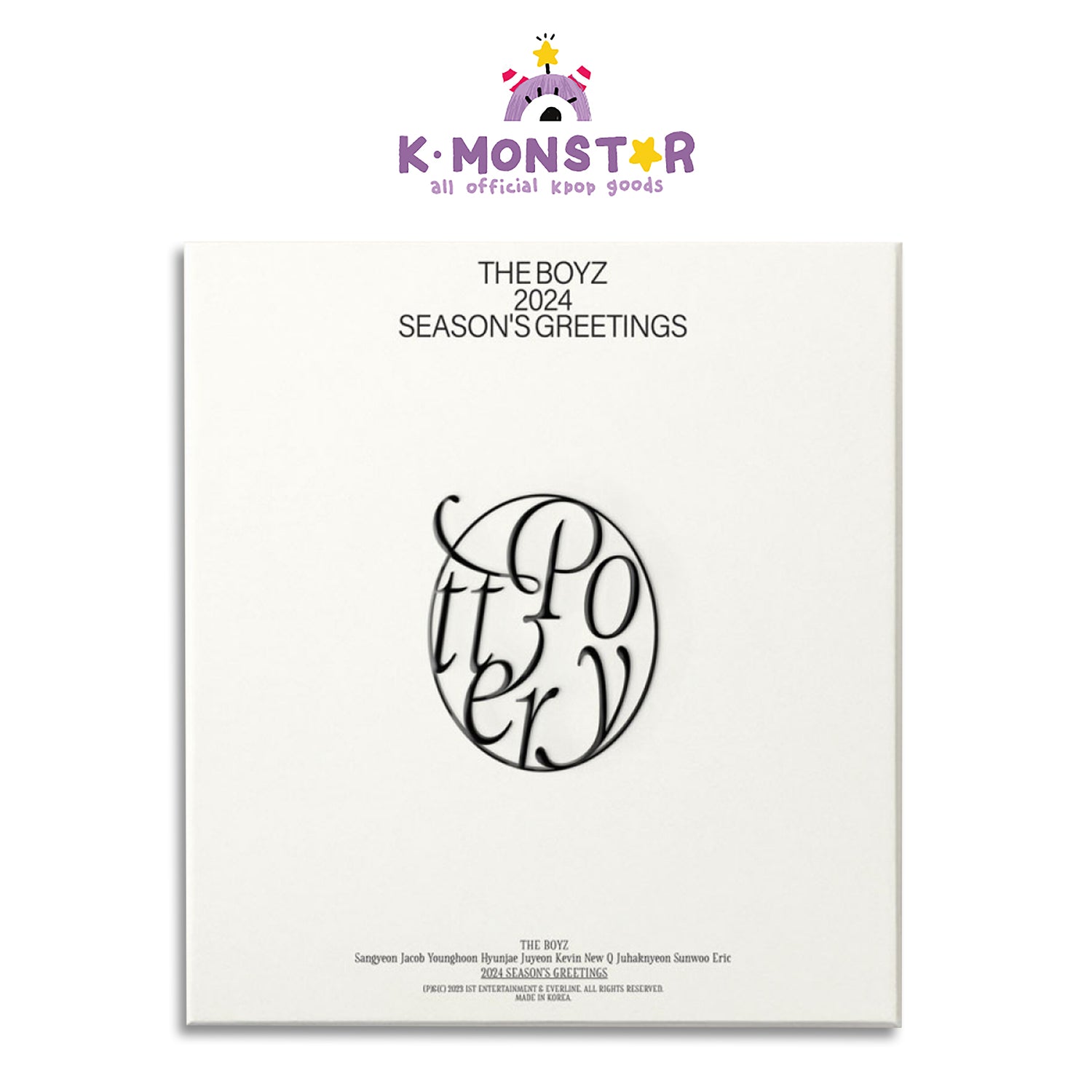 2024 SEASON'S GREETINGS