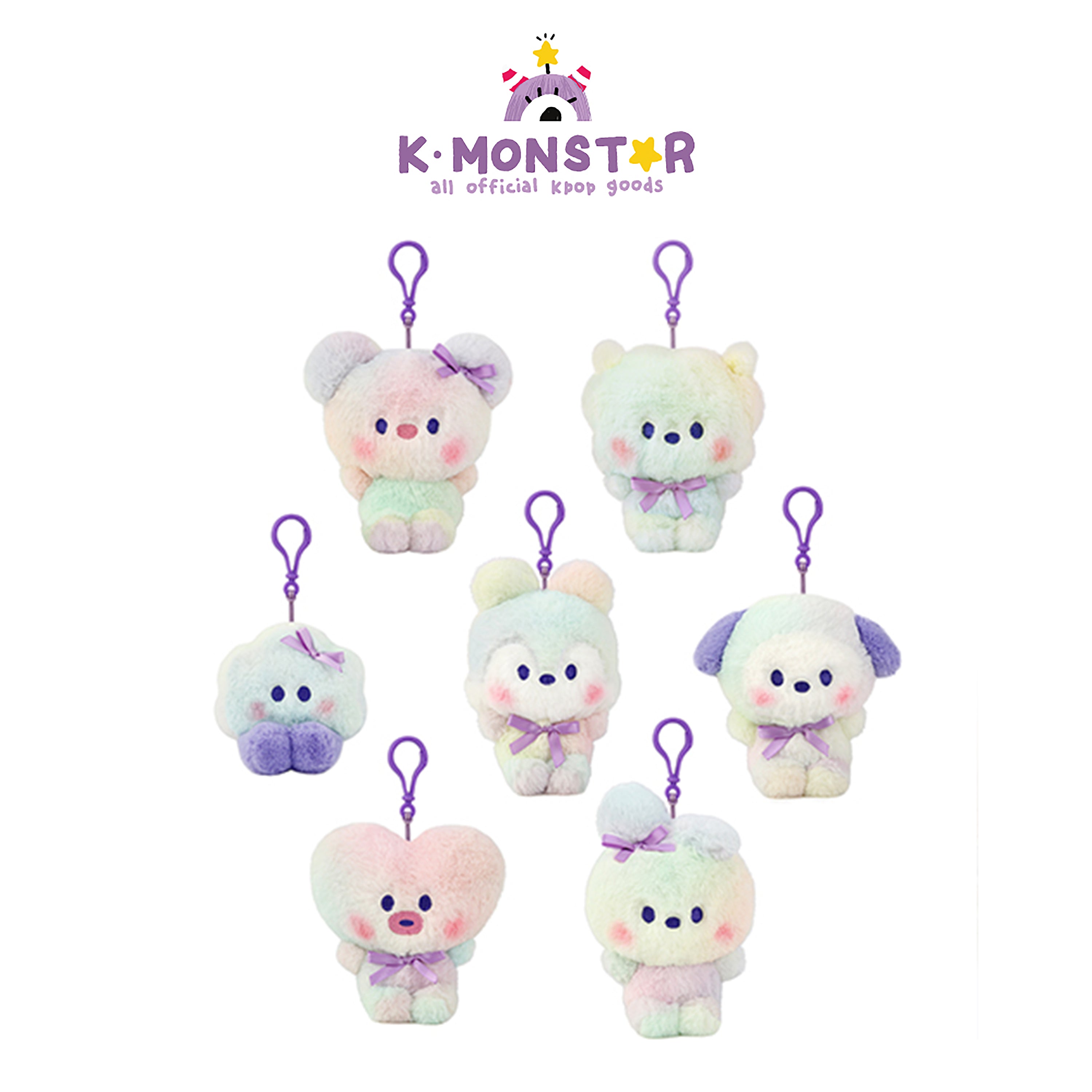 BT21 minini – K-MONSTAR