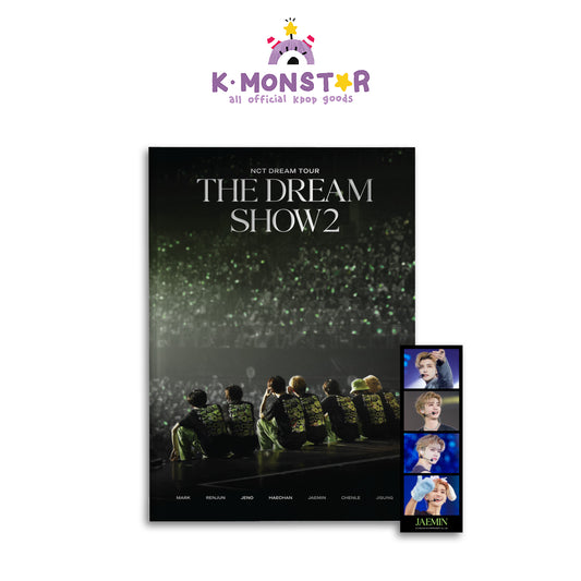 NCT DREAM | NCT DREAM WORLD TOUR CONCERT PHOTOBOOK