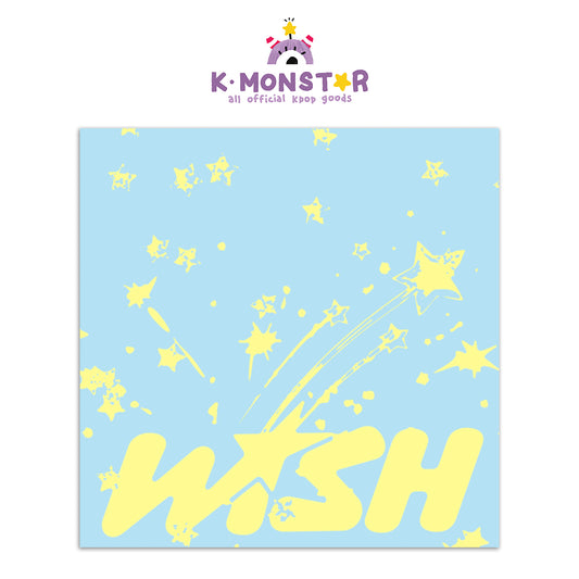 NCT WISH | 1st SINGLE | WISH (Photobook Ver.)
