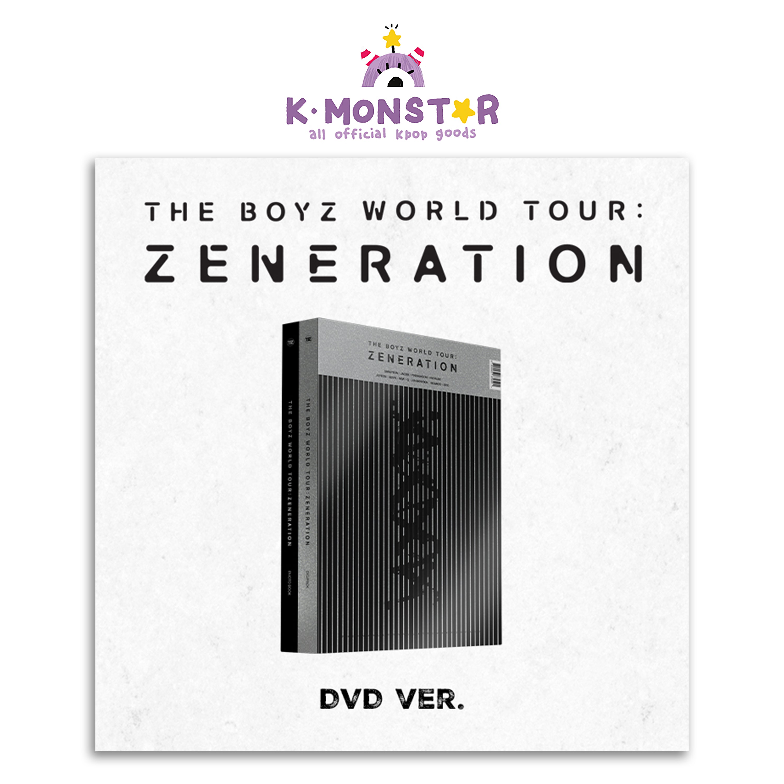 THE BOYZ – Page 2 – K-MONSTAR