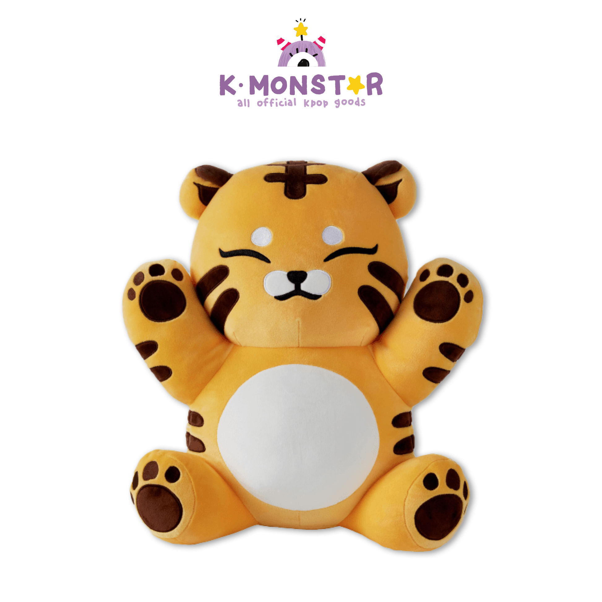 SEVENTEEN ホシ タムタム TAMTAM Artist Made SEVENTEEN ARTIST-MADE COLLECTION BY HOSHI TAMTAM PLUSH TOY