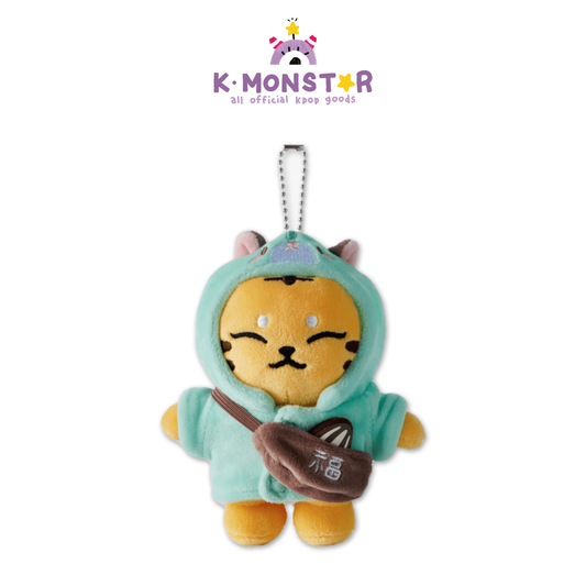 SEVENTEEN | ARTIST-MADE COLLECTION BY HOSHI | TAMTAM PLUSH KEYRING