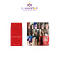 MAMAMOO | SOLAR - 2ND CONCERT | COLOURS OFFICIAL MD - RANDOM TRADING CARD