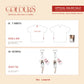 MAMAMOO | SOLAR - 2ND CONCERT | COLOURS OFFICIAL MD - T-SHIRTS