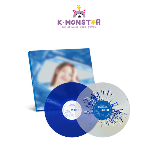 Moon Byul | 1st Full Album Repackage | Starlit of Twinkle (LP ver.)