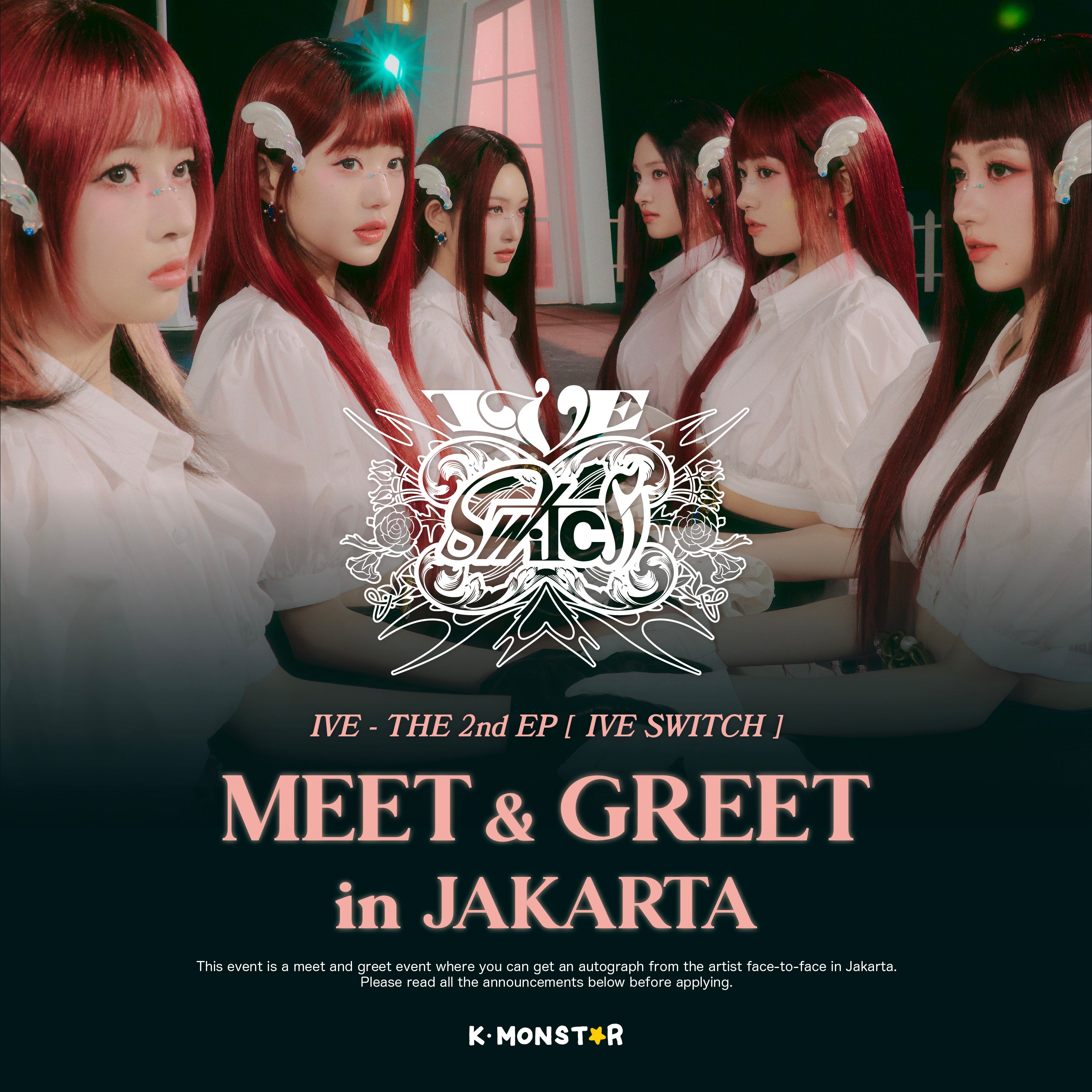IVE – K-MONSTAR