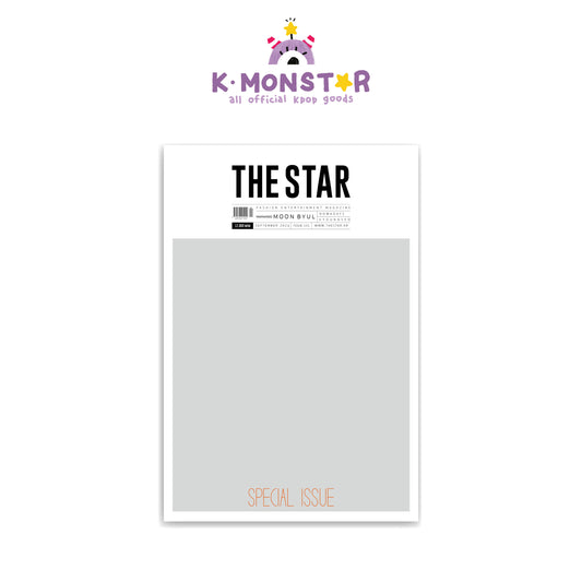 THE STAR | 2024 SEP. | MAMAMOO MOON BYUL COVER