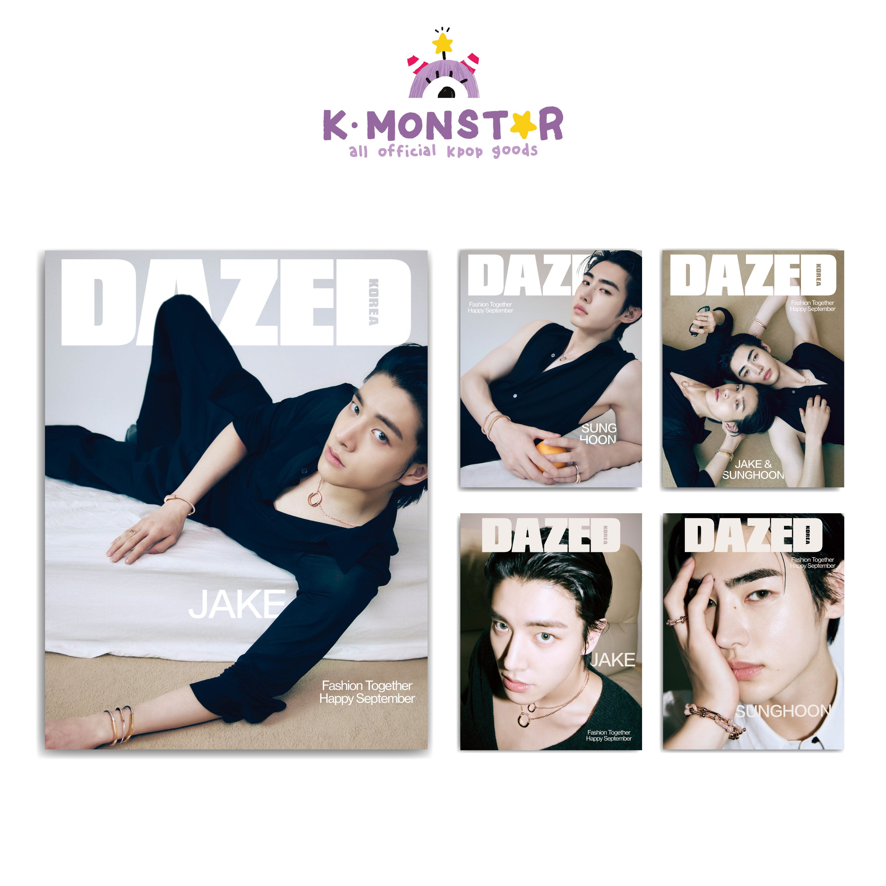 DKZ – K-MONSTAR