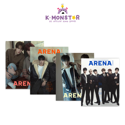 ARENA RUMAH+| Agustus 2024 | TUJUH BELAS SAMPUL WONWOO