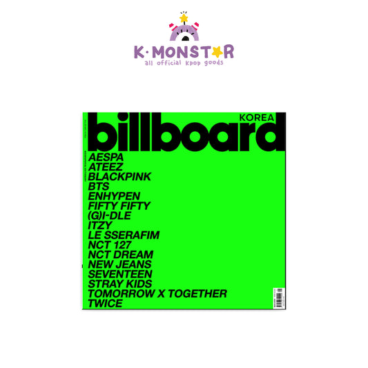 Billboard Korea | K-POP Artist Biographical Dictionary