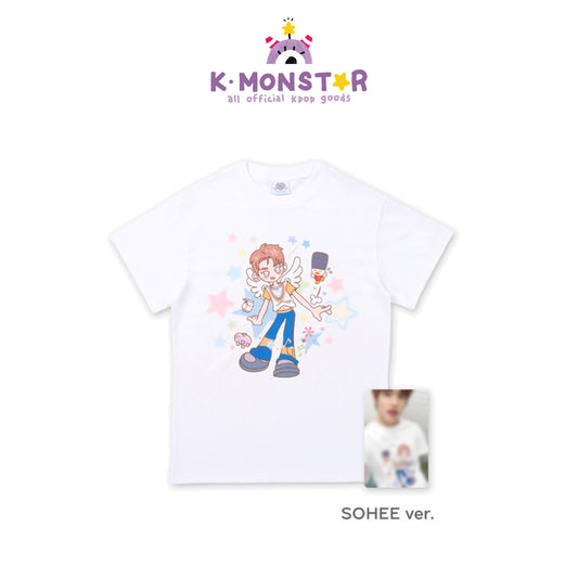 RIIZE | 2024 RIIZE FANCON 'RIIZING DAY FINALE' | CHARACTER T-SHIRT SET