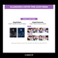 [TAICHUNG] ALL(H)OURS | WITNESS [LUCKY DRAW EVENT in TAICHUNG]