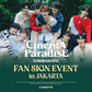 ZEROBASEONE | CINEMA PARADISE [OFFLINE FAN SIGN EVENT - JAKARTA]