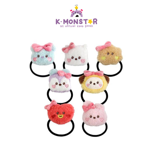 BT21 | minini DOLL HAIR BAND | LOVELY