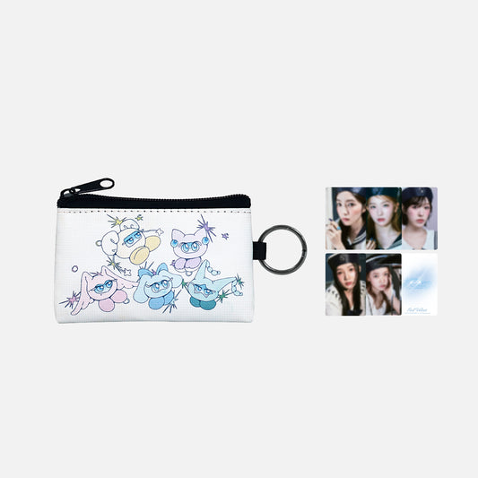 Red Velvet | POUCH KEYRING [Cosmic]