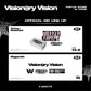 tripleS Visionary Vision | POP-UP STORE in TAIPEI x K-MONSTAR | AcrylicStand