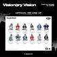 tripleS Visionary Vision | POP-UP STORE in TAIPEI x K-MONSTAR | AcrylicStand