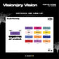 tripleS Visionary Vision | POP-UP STORE in TAIPEI x K-MONSTAR | AcrylicStand