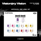 tripleS Visionary Vision | POP-UP STORE in TAIPEI x K-MONSTAR | AcrylicStand
