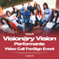 tripleS Visionary Vision | Performante [VIDEO CALL FAN SIGN EVENT]