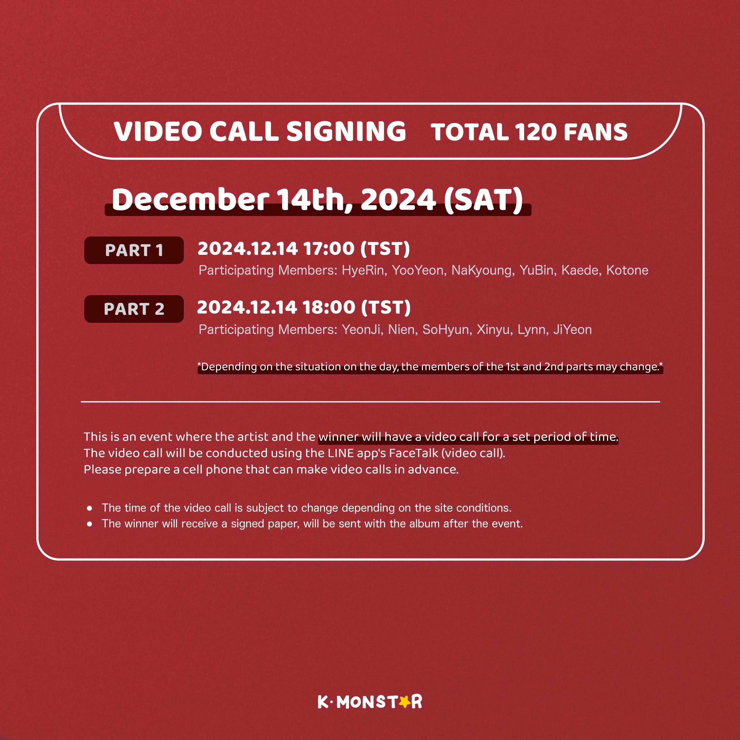 tripleS – K-MONSTAR