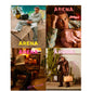 ARENA HOMME+| 2025 FEB. | EVAN MOCK COVER RANDOM