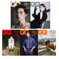 GQ | 2025 JUN. | JEON MINCHUL&YANG HAEGUE&LEE SUNGJIN&ANH SUNGJAE&LEE JUNGHOO COVER