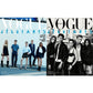 VOGUE | 2025 JUL. | MODEL COVER RANDOM