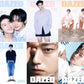 DAZED&CONFUSED | 2025 JUL. | ZEROBASEONE SEOK MATTHEW & KIM GYU VIN & LEE DO HYUN COVER
