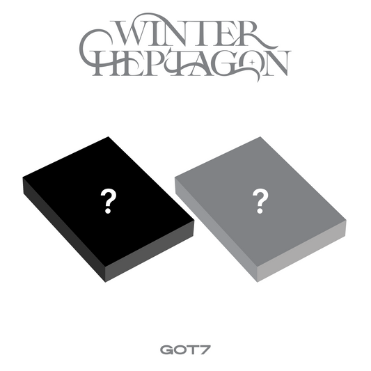 GOT7 | MINI ALBUM | WINTER HEPTAGON