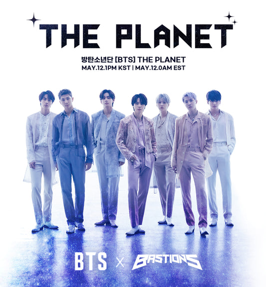 BTS | BASTIONS OST | THE PLANET