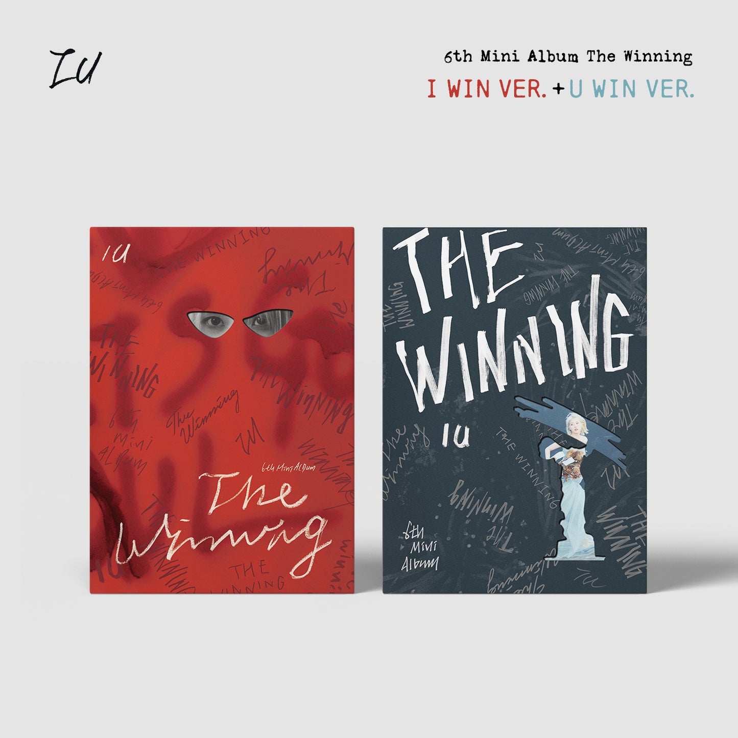 IU | 6TH MINI ALBUM | The Winning