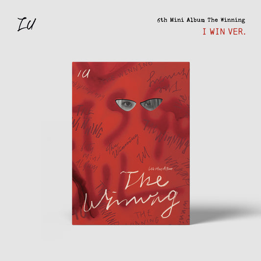 IU | 6TH MINI ALBUM | The Winning