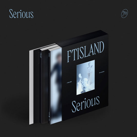 FTISLAND | 7TH FULL ALBUM | Serious