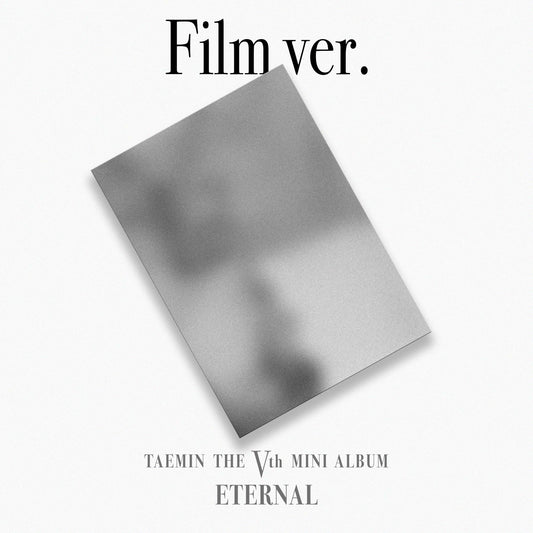 SHINee | TAEMIN - THE 5th MINI ALBUM | ETERNAL (Film ver.)